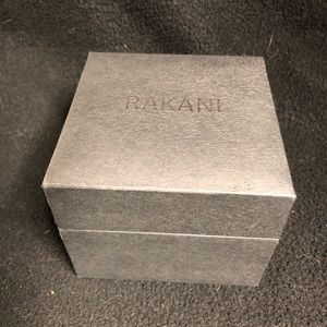 Rakani Watch box